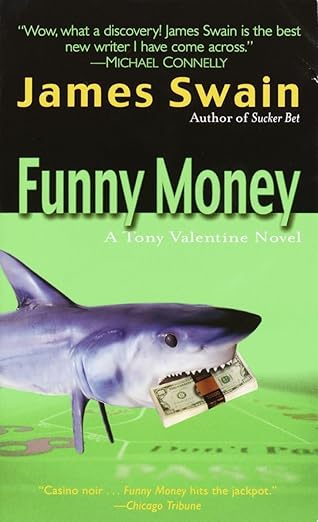 Funny Money (Tony Valentine Novels)