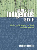 Elements of Indigenous Style