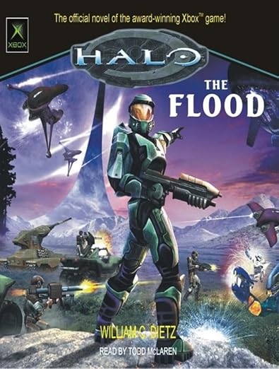 Halo The Flood (Halo (Audio))