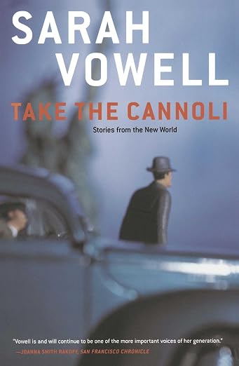 Take the Cannoli