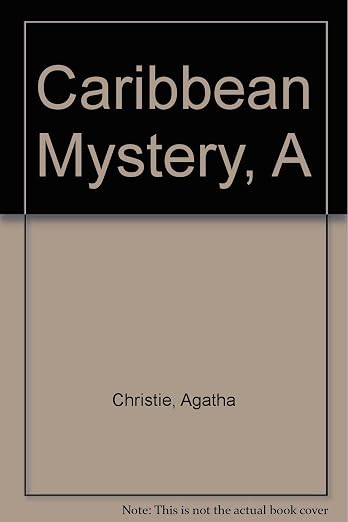 A Caribbean mystery