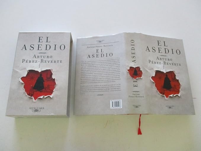 El asedio