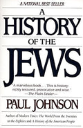 A history of the Jews