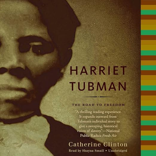 Harriet Tubman Lib/E