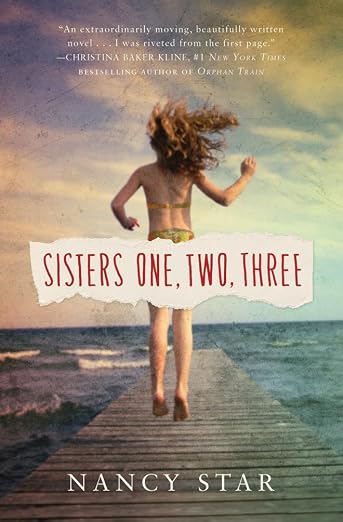 Sisters one, two, three