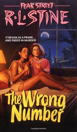 The wrong number