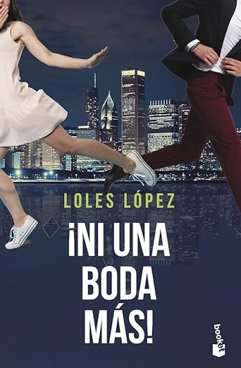 ¡Ni una boda más!