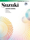 Suzuki Guitar School, Vol 1