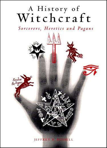 A history of witchcraft