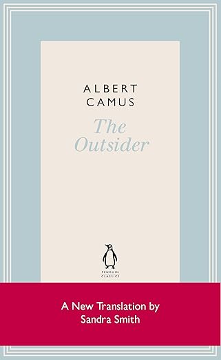 Penguin Classics the Outsider