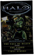 Halo, Books 1-3 (The Flood; First Strike; The Fall of Reach)