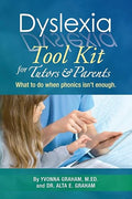 Dyslexia tool kit for tutors & parents