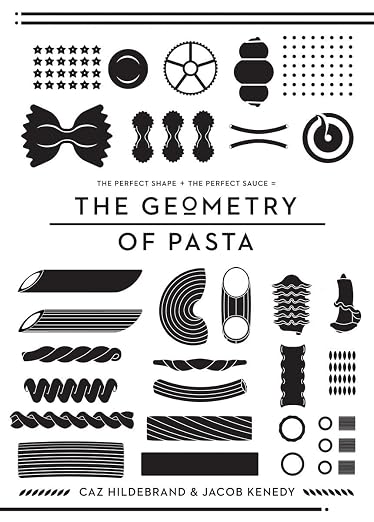 The geometry of pasta
