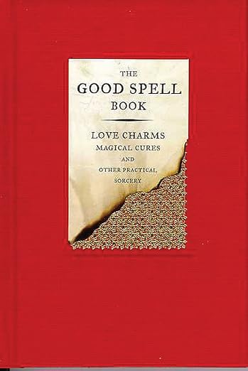 THE GOOD SPELL BOOK