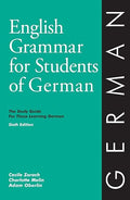 English grammar for students of German