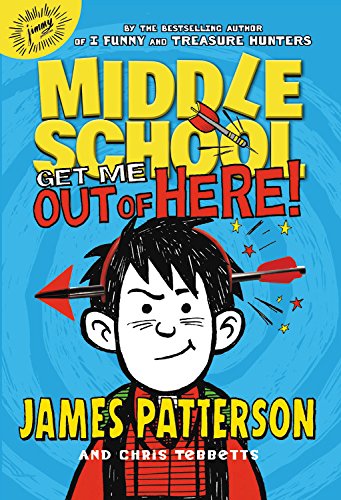 Middle School Get Me Out of Here!