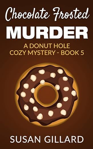 Chocolate Frosted Murder