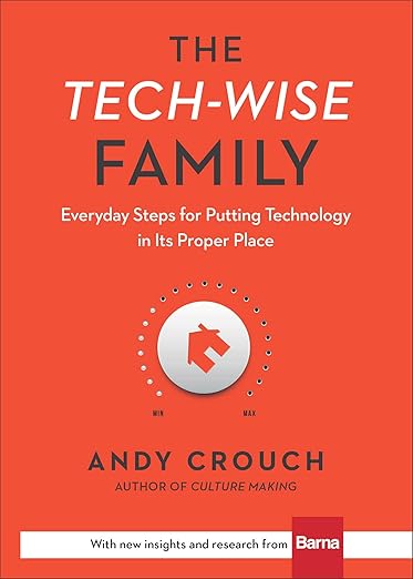 The tech-wise family