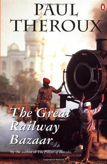 The great railway bazaar