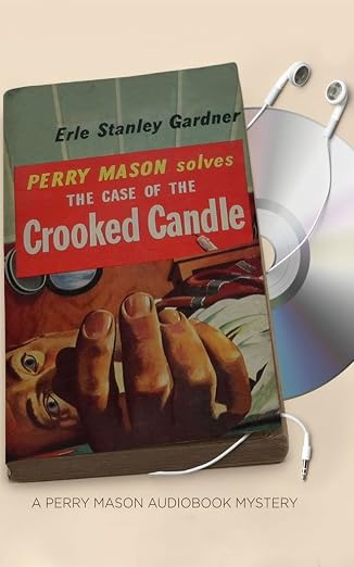The Case of the Crooked Candle