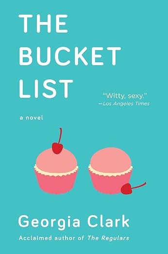 The bucket list