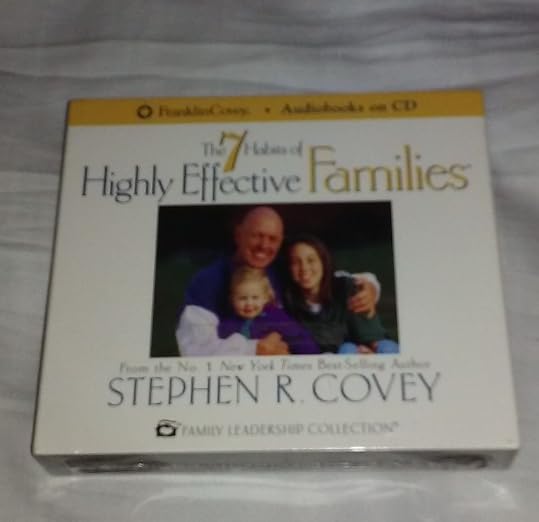 7 Habits of Highly Effective Families