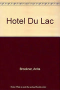 Hotel Du Lac