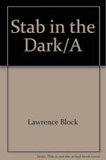 Stab In The Dark/a