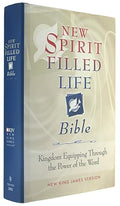 New Spirit filled life Bible