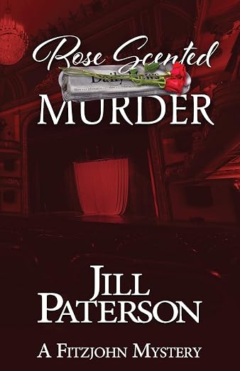 Rose Scented Murder