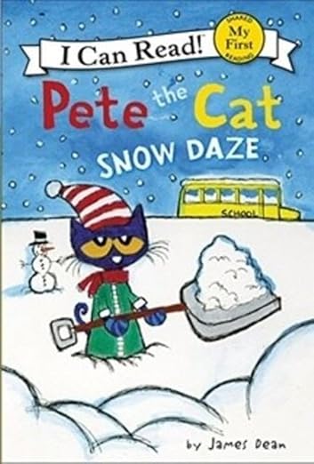 Pete the cat