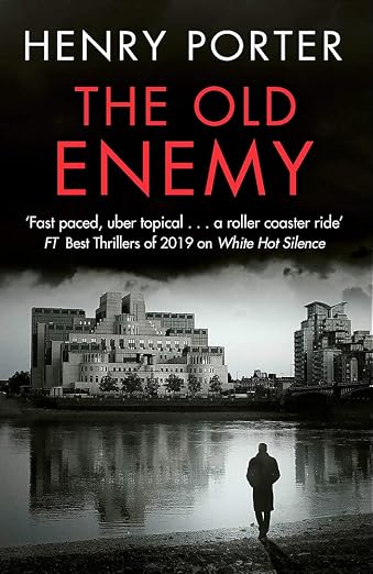 The Old Enemy (Paul Samson Spy Thriller)