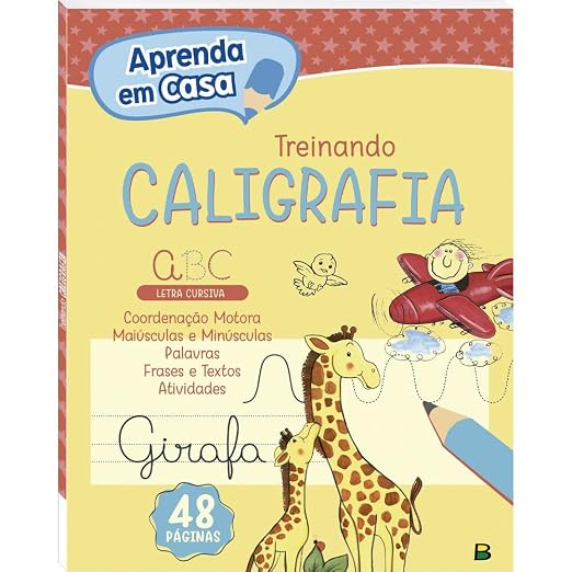 Treinando Caligrafia