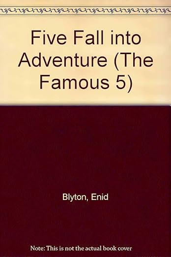 Fivefall into adventure