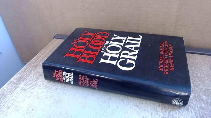 Holy blood, Holy Grail