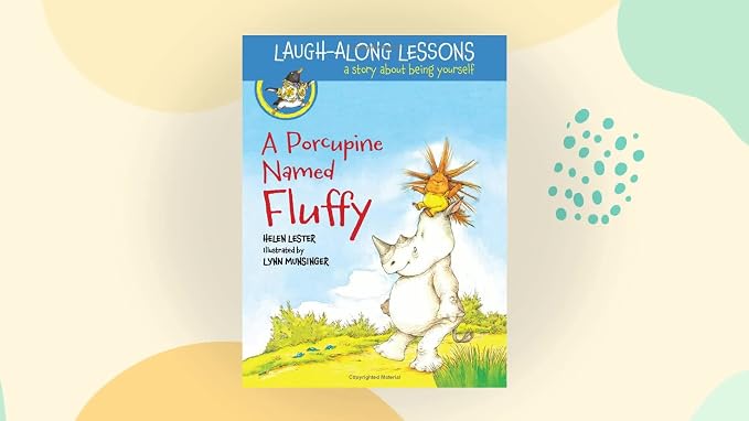 A Porcupine Named Fluffy