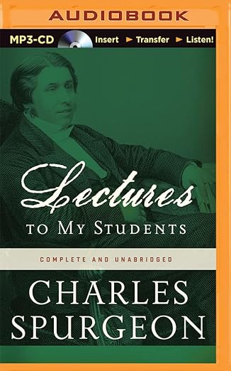 Lectures to My Students