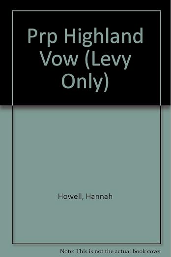 PRP Highland Vow (Levy Only)