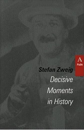 Decisive moments in history