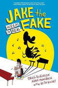 Jake the fake keeps it real