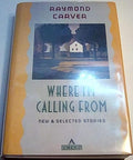 Where I'm Calling From