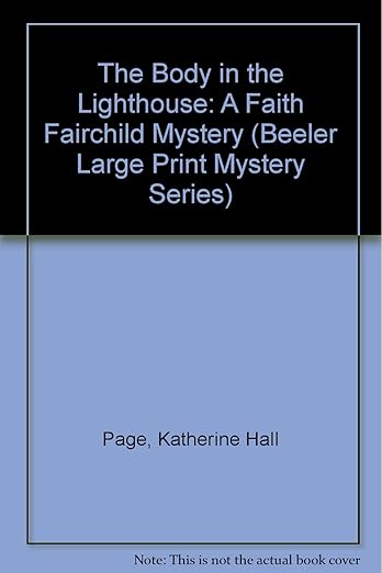 The body in the lighthouse