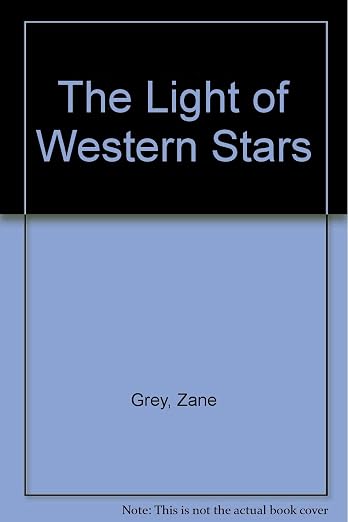 Light of the western stars