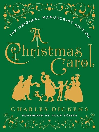 A Christmas carol