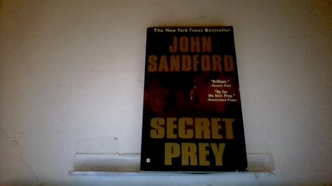 Secret Prey