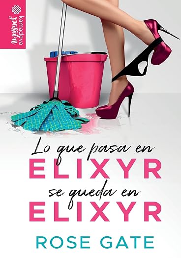 Lo que pasa en Elixyr, se queda en Elixyr.