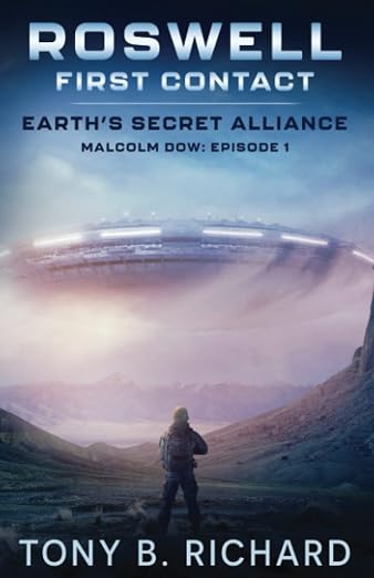Roswell : First Contact : Malcolm Dow