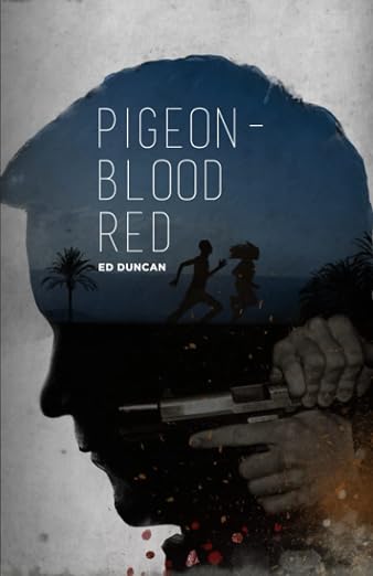 Pigeon-Blood Red