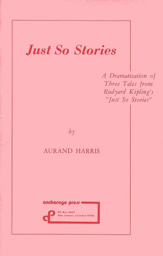 Just So Stories