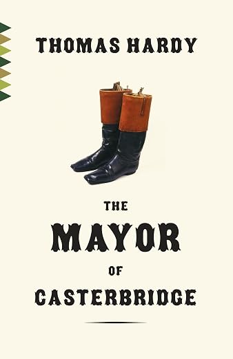 The Mayor of Casterbridge